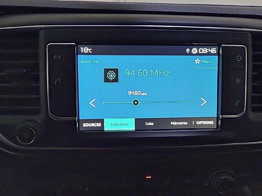 Occasion CITROEN Jumpy E-JUMPY FGN M 100 KW (136 CH) BATTERIE 50 KWH