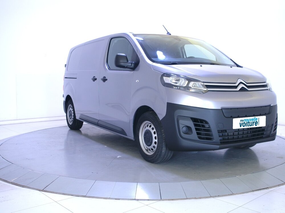 Occasion CITROEN Jumpy E-JUMPY FGN M 100 KW (136 CH) BATTERIE 50 KWH