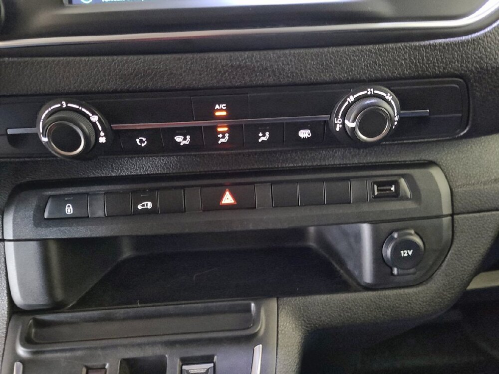 Occasion CITROEN Jumpy E-JUMPY FGN M 100 KW (136 CH) BATTERIE 50 KWH