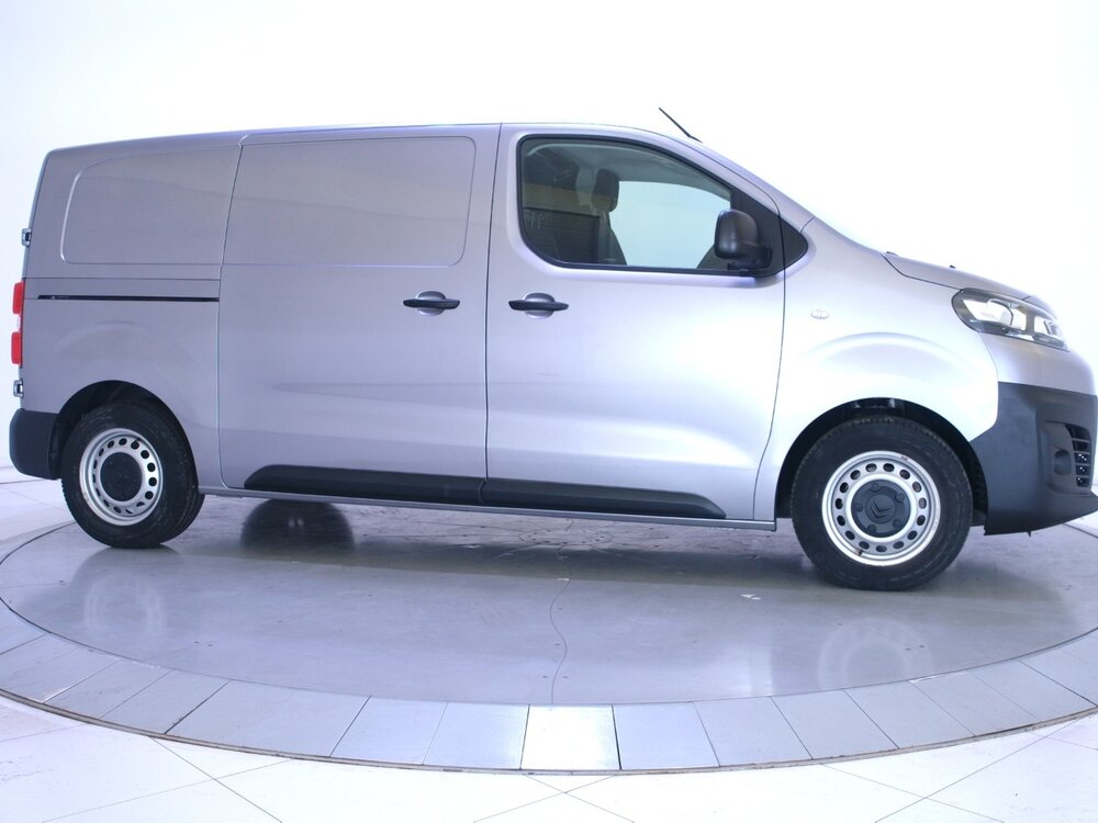 Occasion CITROEN Jumpy E-JUMPY FGN M 100 KW (136 CH) BATTERIE 50 KWH