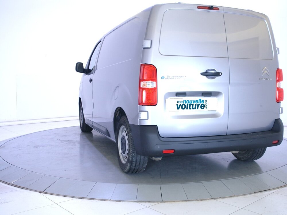 Occasion CITROEN Jumpy E-JUMPY FGN M 100 KW (136 CH) BATTERIE 50 KWH