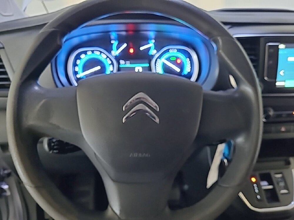 Occasion CITROEN Jumpy E-JUMPY FGN M 100 KW (136 CH) BATTERIE 50 KWH