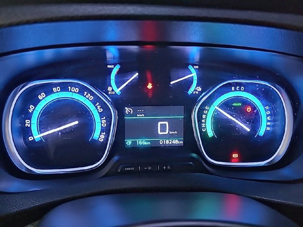 Occasion CITROEN Jumpy E-JUMPY FGN M 100 KW (136 CH) BATTERIE 50 KWH