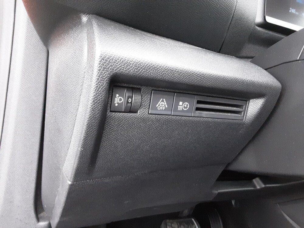 Occasion CITROEN C4 e-C4 136 ch Automatique - Live