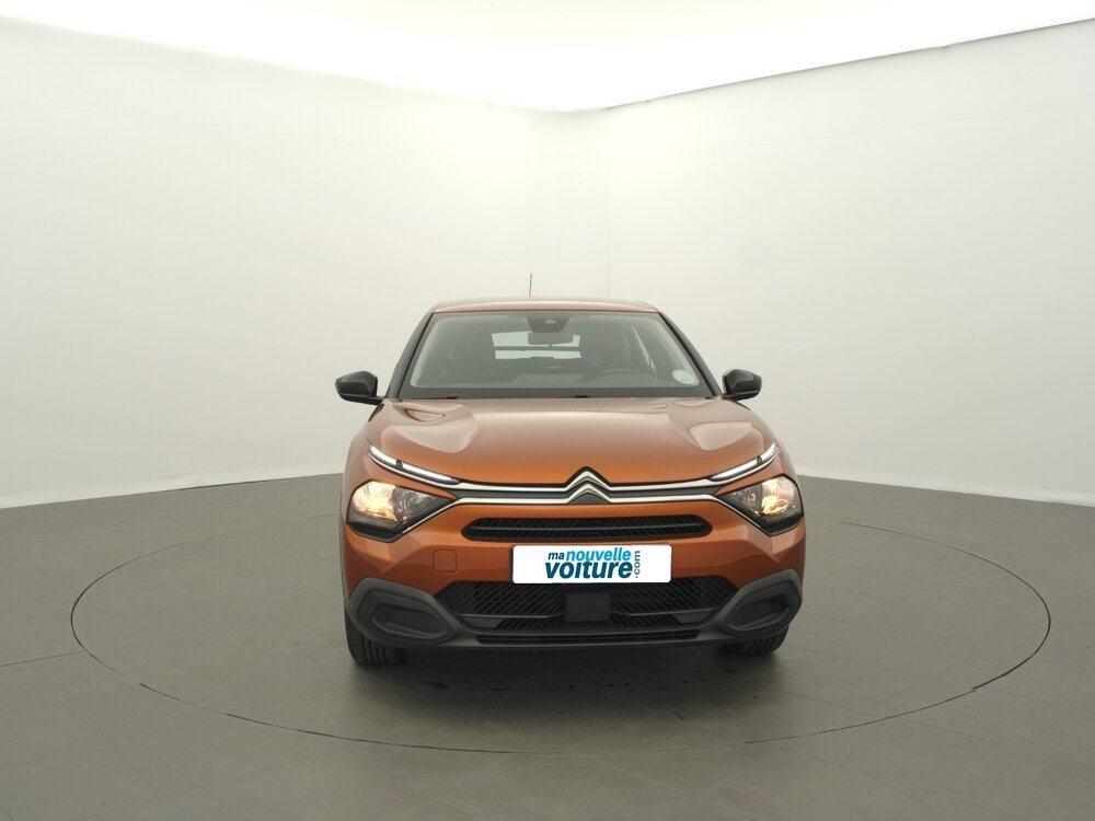 Occasion CITROEN C4 e-C4 136 ch Automatique - Live