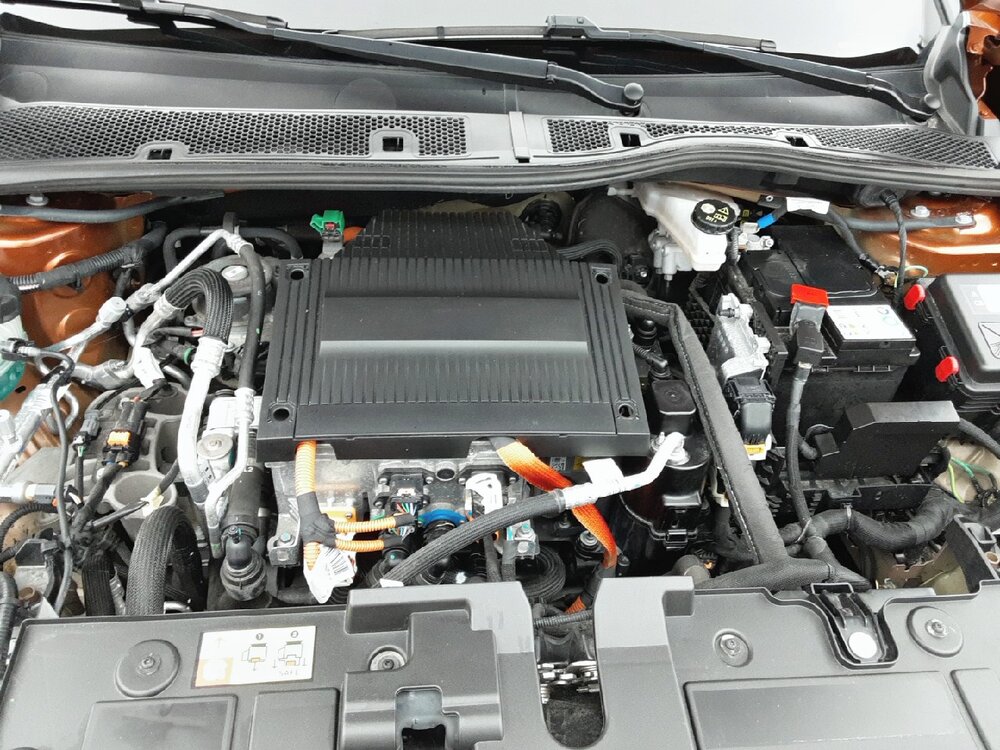 Occasion CITROEN C4 e-C4 136 ch Automatique - Live