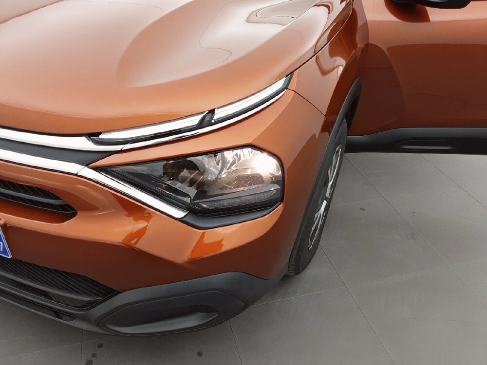 Occasion CITROEN C4 e-C4 136 ch Automatique - Live