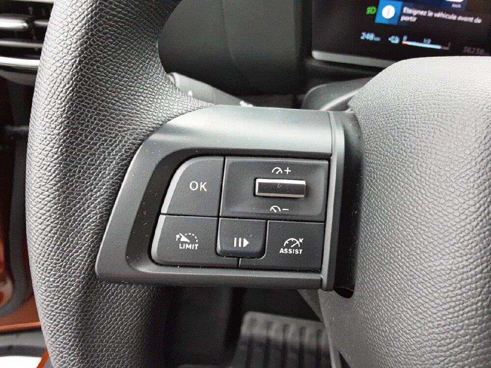 Occasion CITROEN C4 e-C4 136 ch Automatique - Live