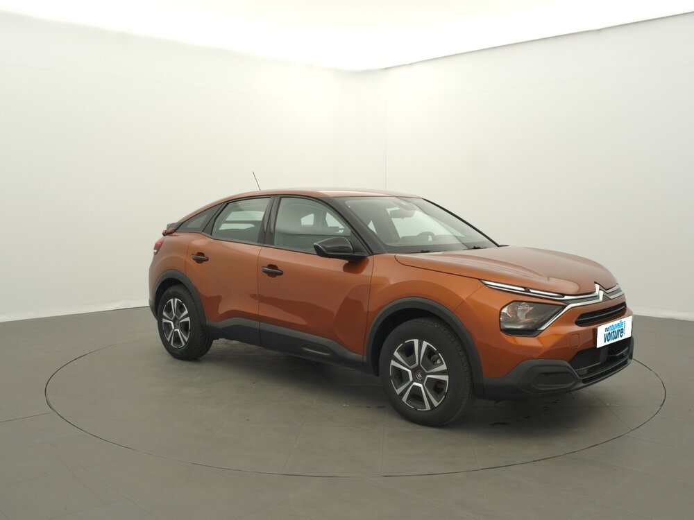Occasion CITROEN C4 e-C4 136 ch Automatique - Live