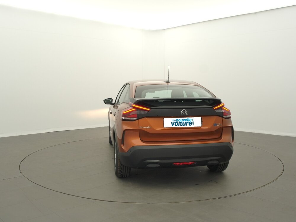 Occasion CITROEN C4 e-C4 136 ch Automatique - Live