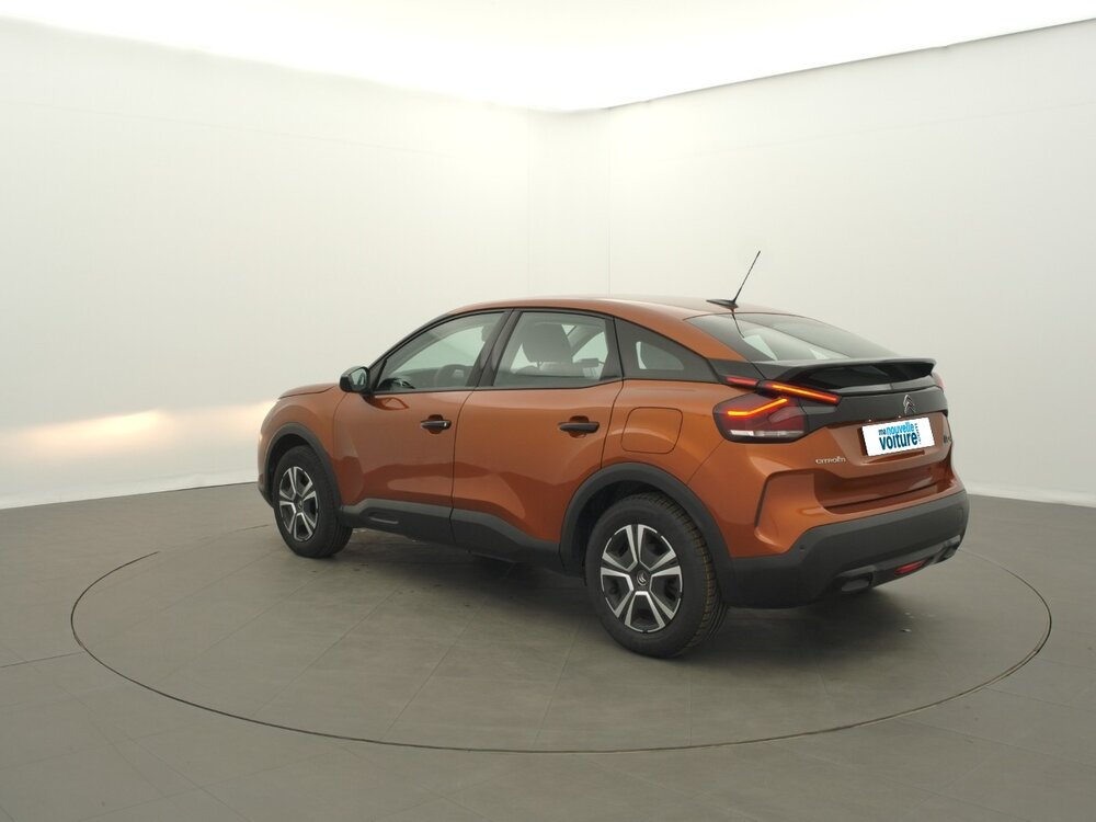 Occasion CITROEN C4 e-C4 136 ch Automatique - Live