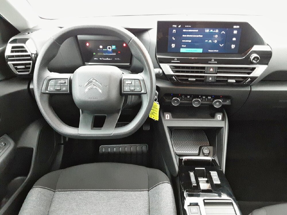 Occasion CITROEN C4 e-C4 136 ch Automatique - Live