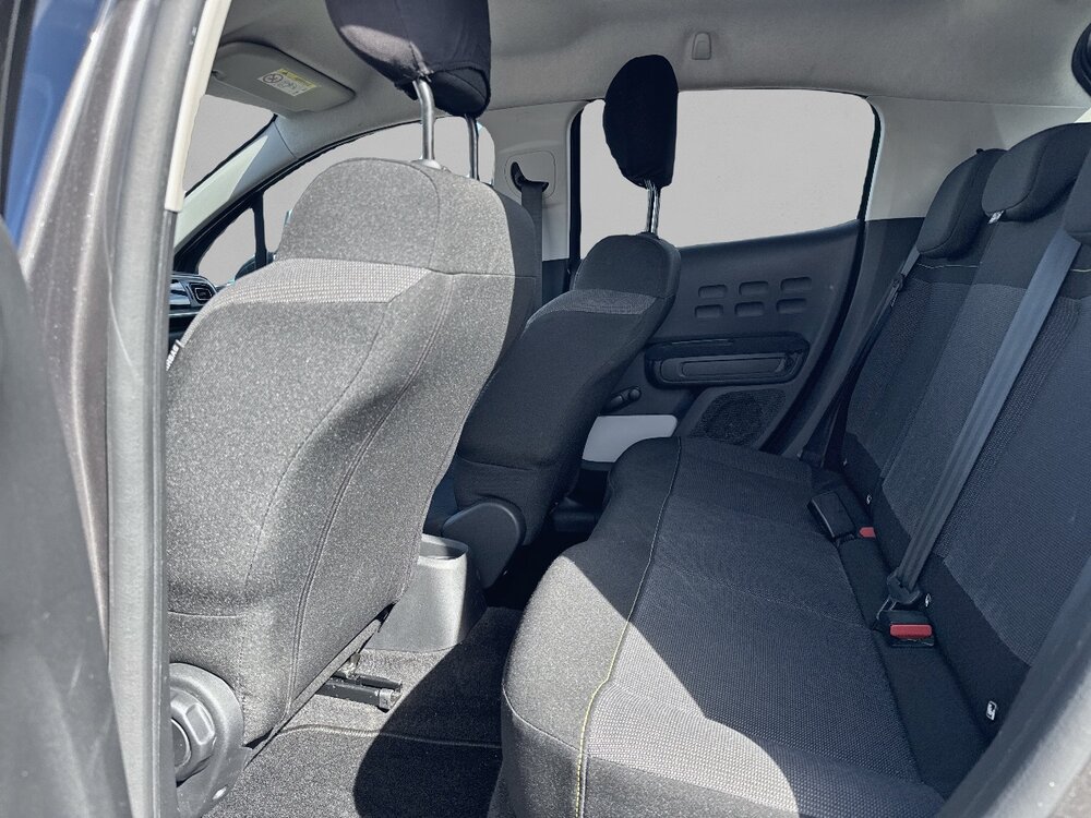 Occasion CITROEN C3 C3 BlueHDi 100 S&S BVM6 - Shine