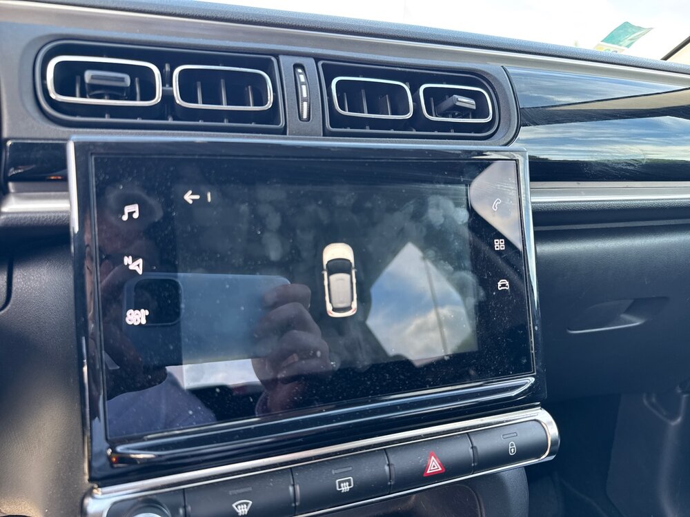 Occasion CITROEN C3 C3 BlueHDi 100 S&S BVM6 - Shine