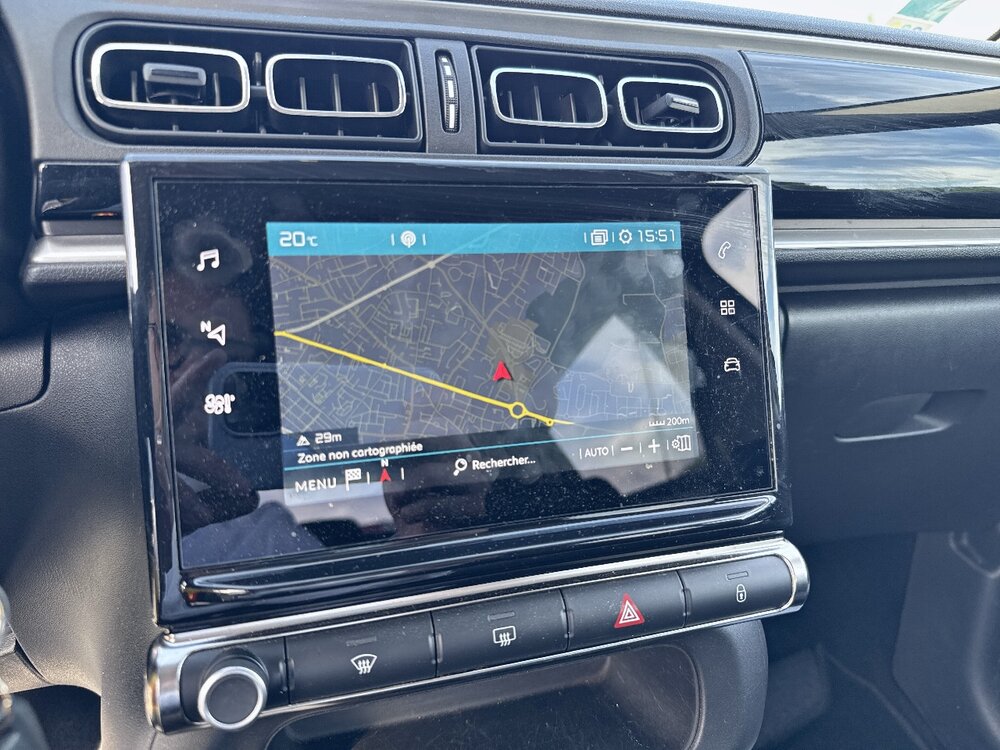 Occasion CITROEN C3 C3 BlueHDi 100 S&S BVM6 - Shine