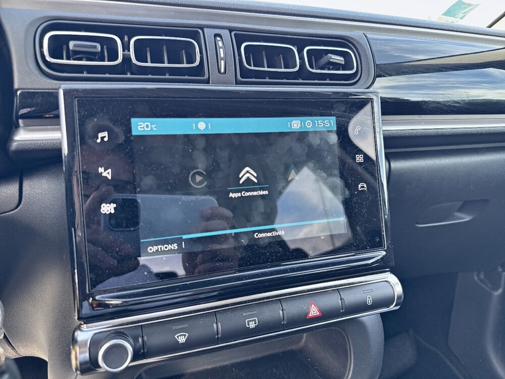 Occasion CITROEN C3 C3 BlueHDi 100 S&S BVM6 - Shine