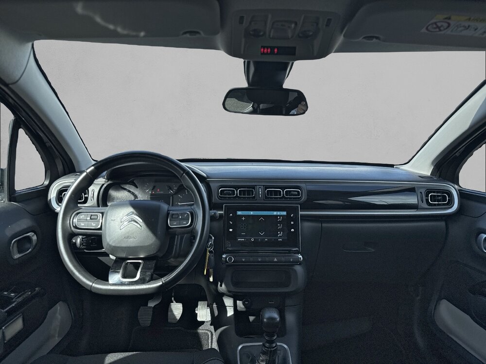 Occasion CITROEN C3 C3 BlueHDi 100 S&S BVM6 - Shine