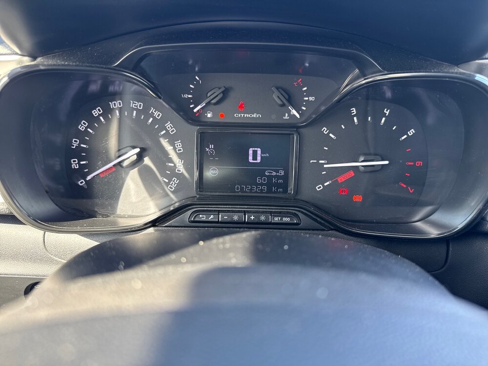 Occasion CITROEN C3 C3 BlueHDi 100 S&S BVM6 - Shine