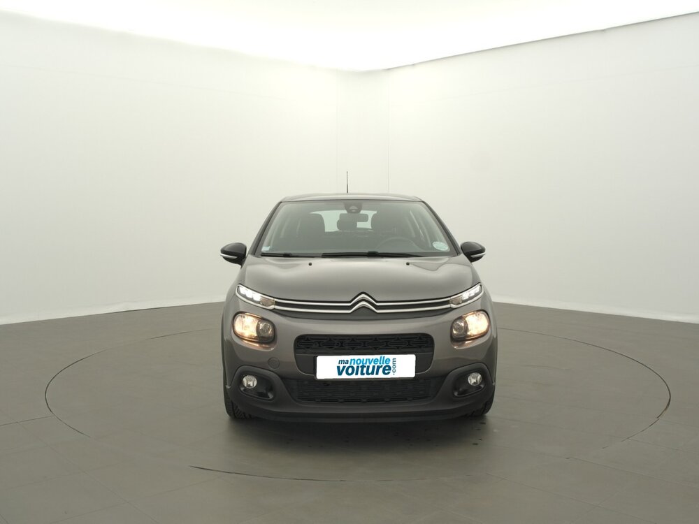 Occasion CITROEN C3 C3 PureTech 82 S&S BVM5