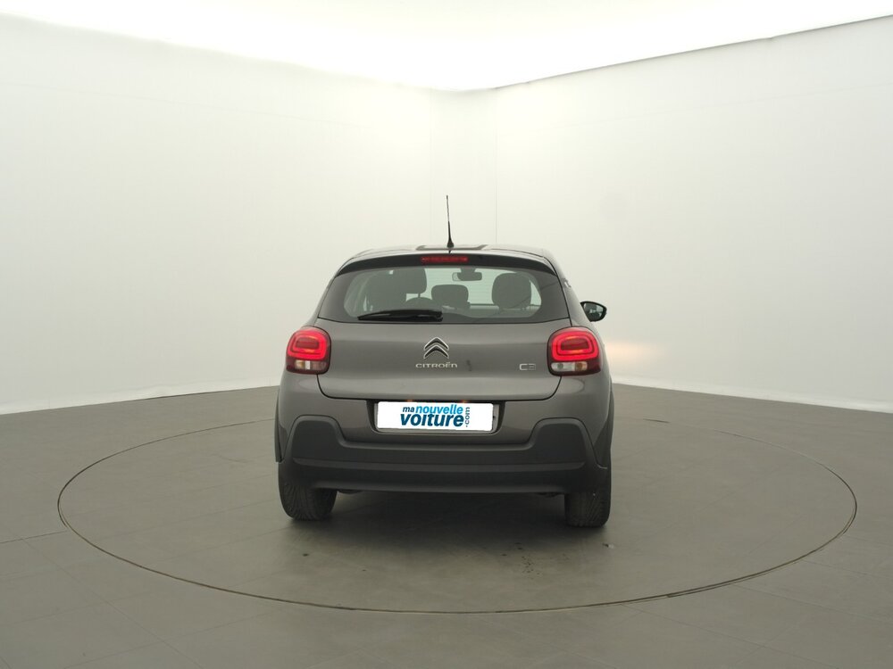 Occasion CITROEN C3 C3 PureTech 82 S&S BVM5