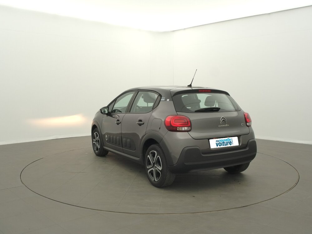 Occasion CITROEN C3 C3 PureTech 82 S&S BVM5