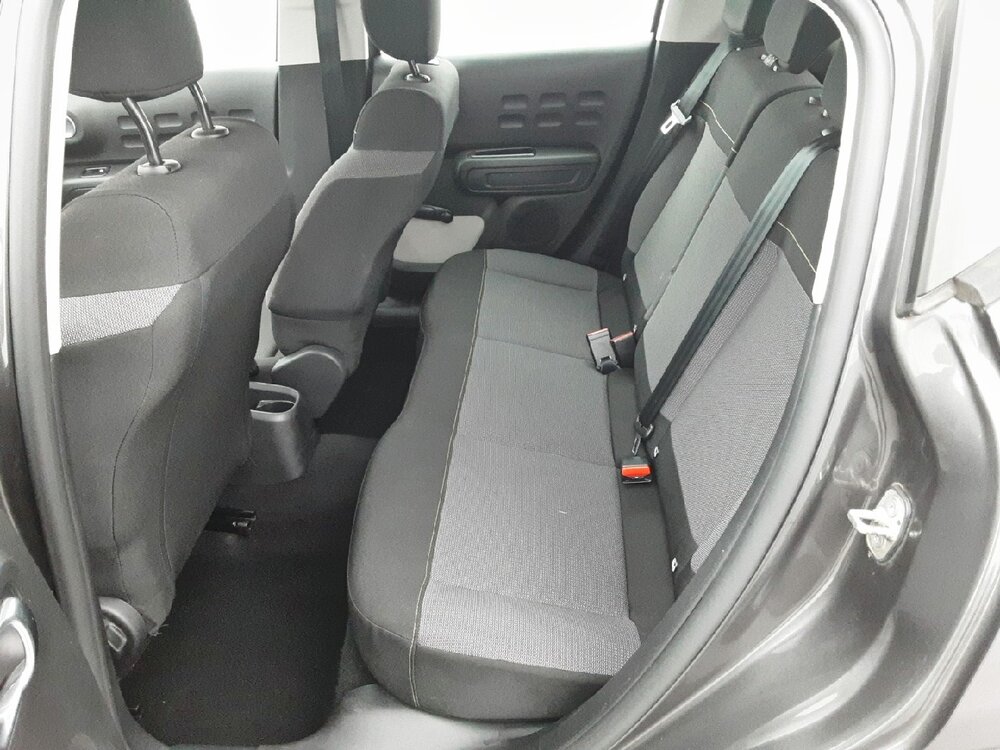 Occasion CITROEN C3 C3 PureTech 82 S&S BVM5 - Graphic