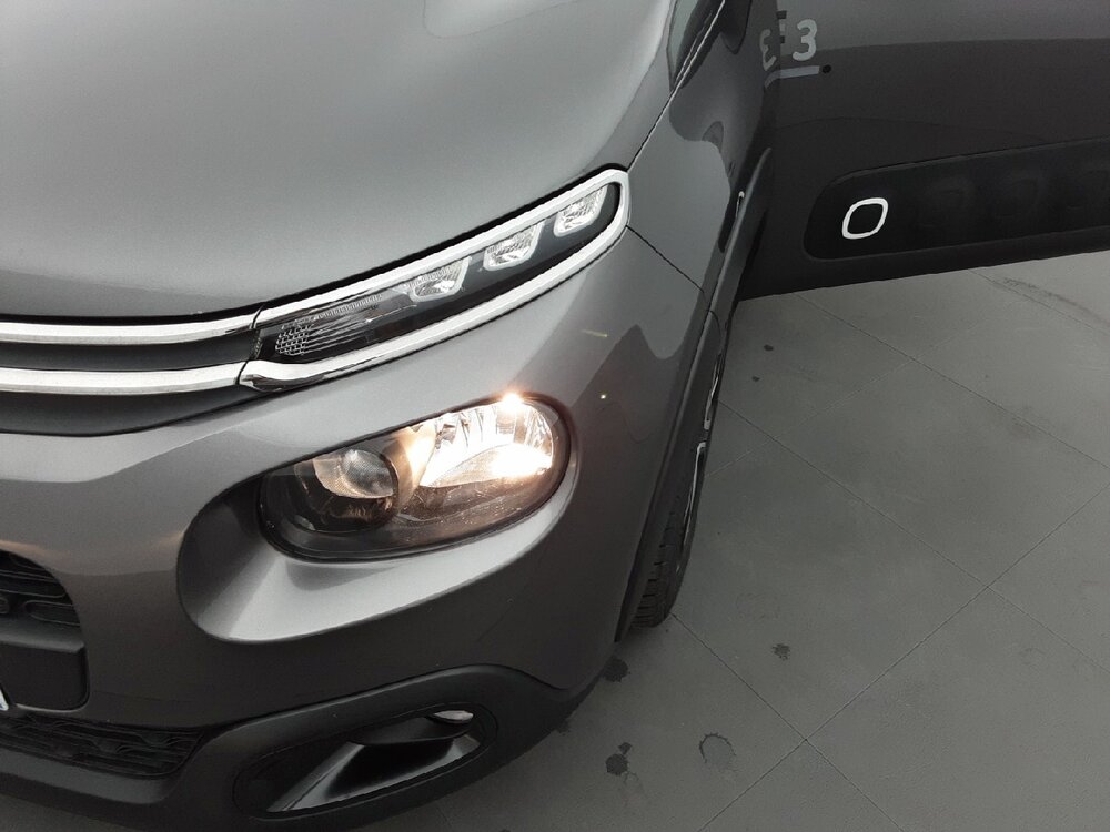 Occasion CITROEN C3 C3 PureTech 82 S&S BVM5 - Graphic