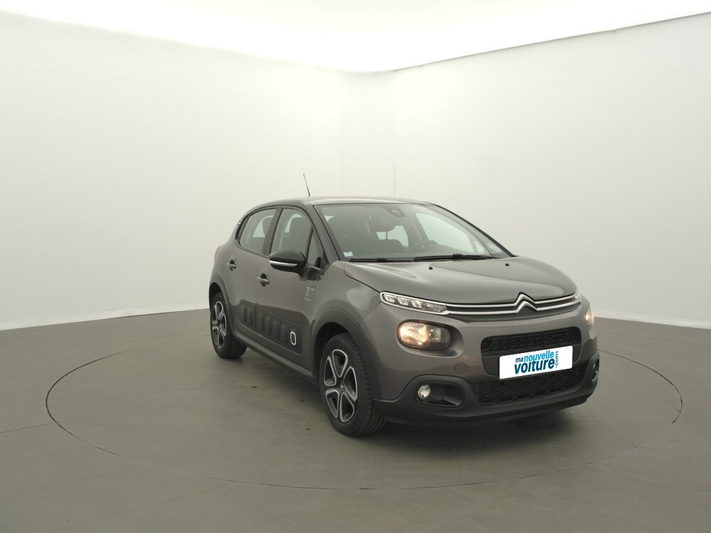 Occasion CITROEN C3 C3 PureTech 82 S&S BVM5 - Graphic