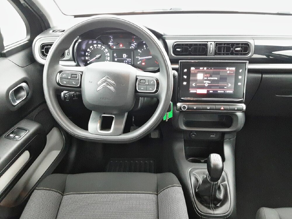 Occasion CITROEN C3 C3 PureTech 82 S&S BVM5 - Graphic
