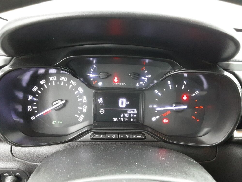 Occasion CITROEN C3 C3 PureTech 82 S&S BVM5 - Graphic