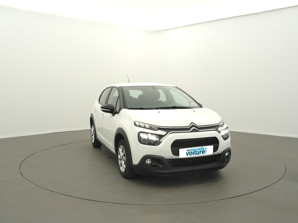 Occasion CITROEN C3 C3 BlueHDi 100 BVM6 - You
