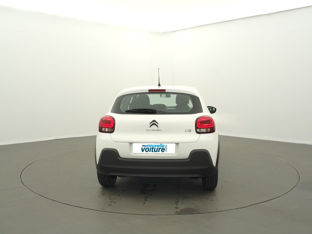 Occasion CITROEN C3 C3 BlueHDi 100 BVM6 - You