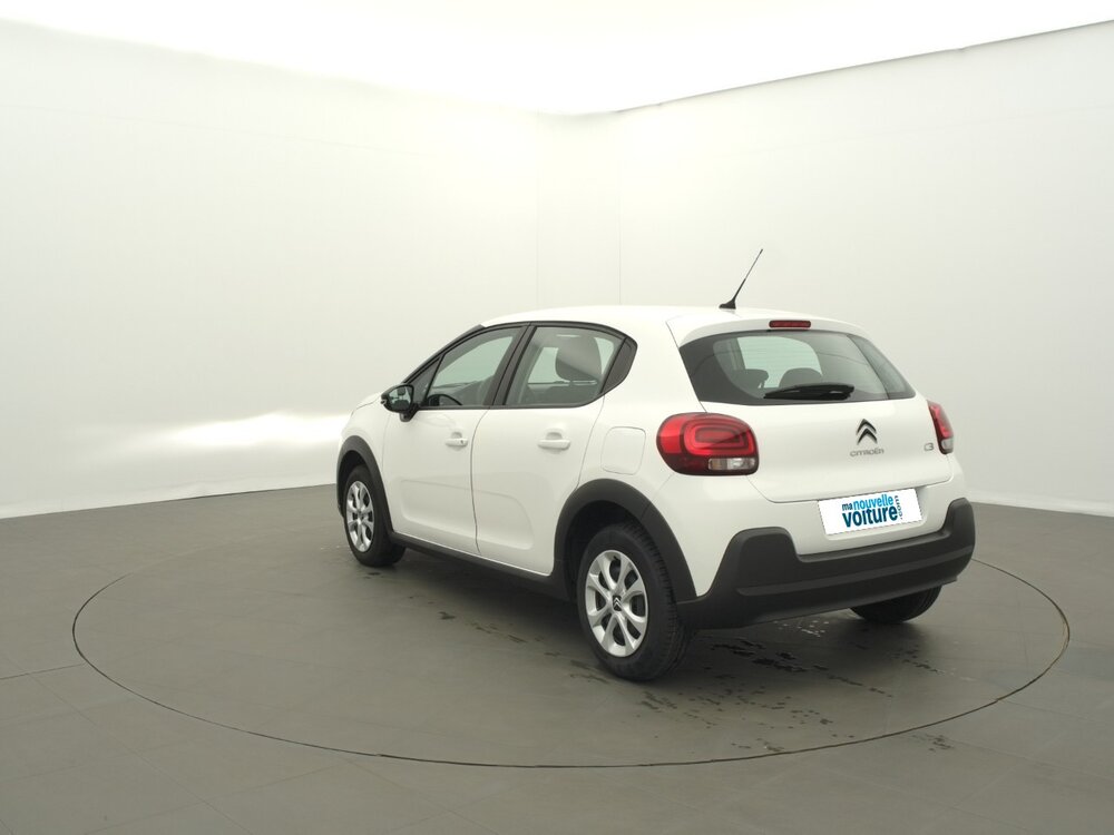 Occasion CITROEN C3 C3 BlueHDi 100 BVM6 - You