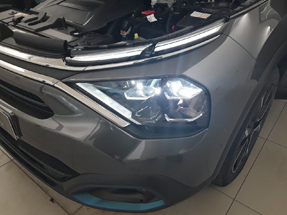 Occasion CITROEN C4 e-C4 136 ch Automatique