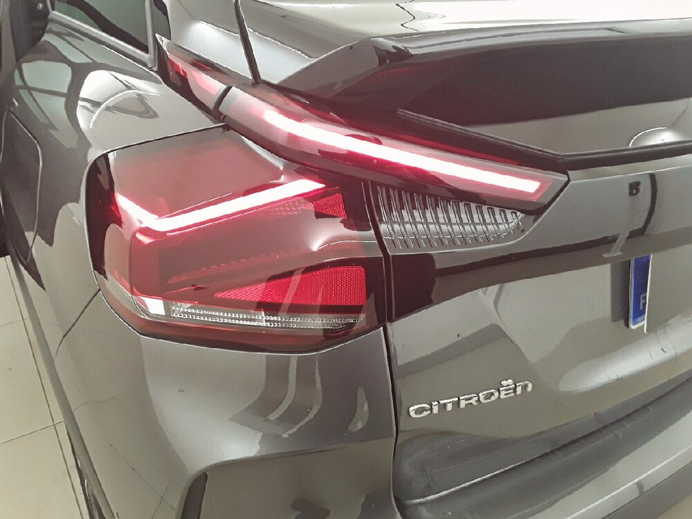 Occasion CITROEN C4 e-C4 136 ch Automatique