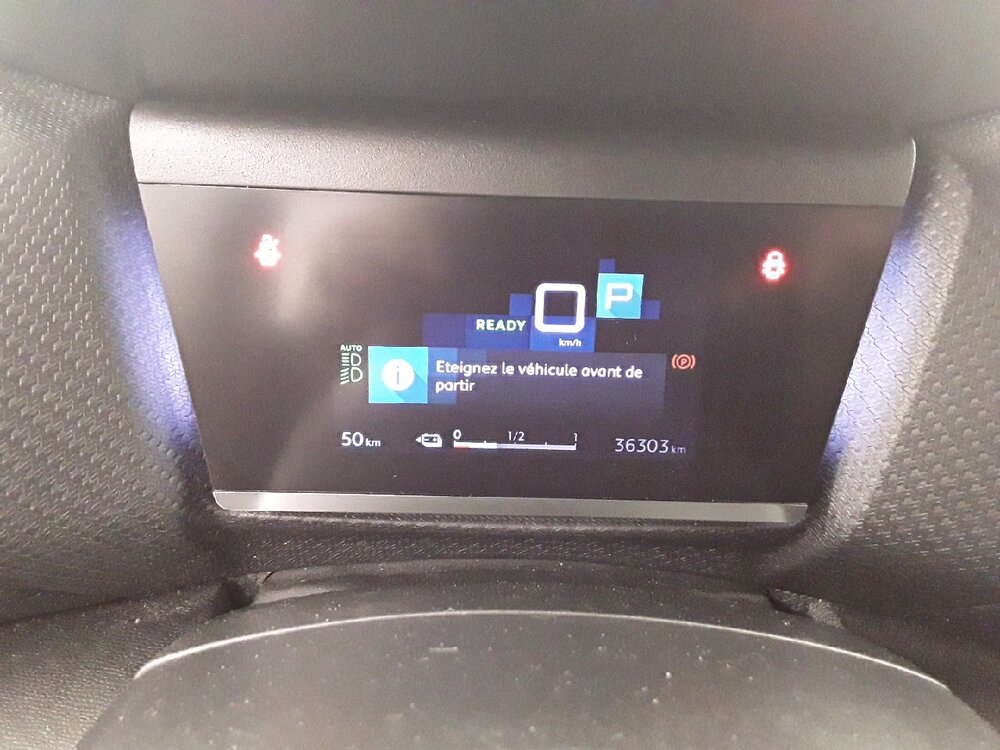 Occasion CITROEN C4 e-C4 136 ch Automatique