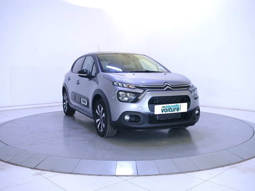 Occasion CITROEN C3 C3 PureTech 83 S&S BVM5