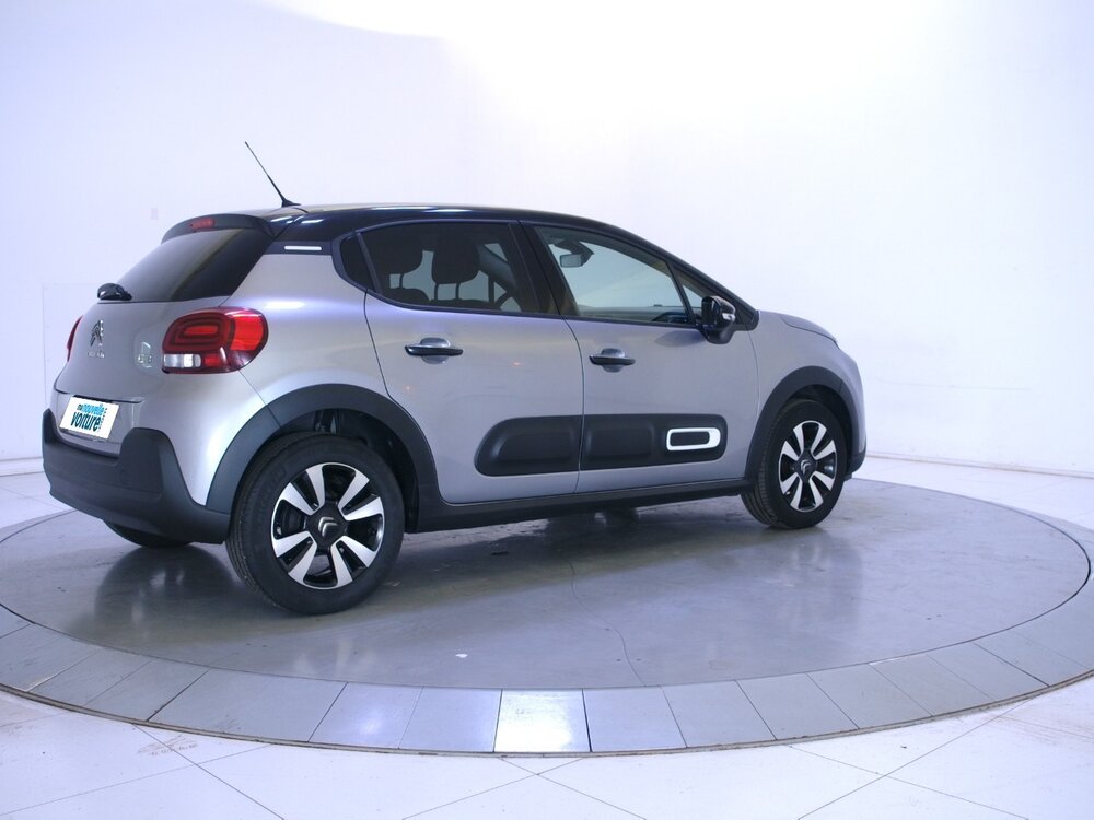 Occasion CITROEN C3 C3 PureTech 83 S&S BVM5