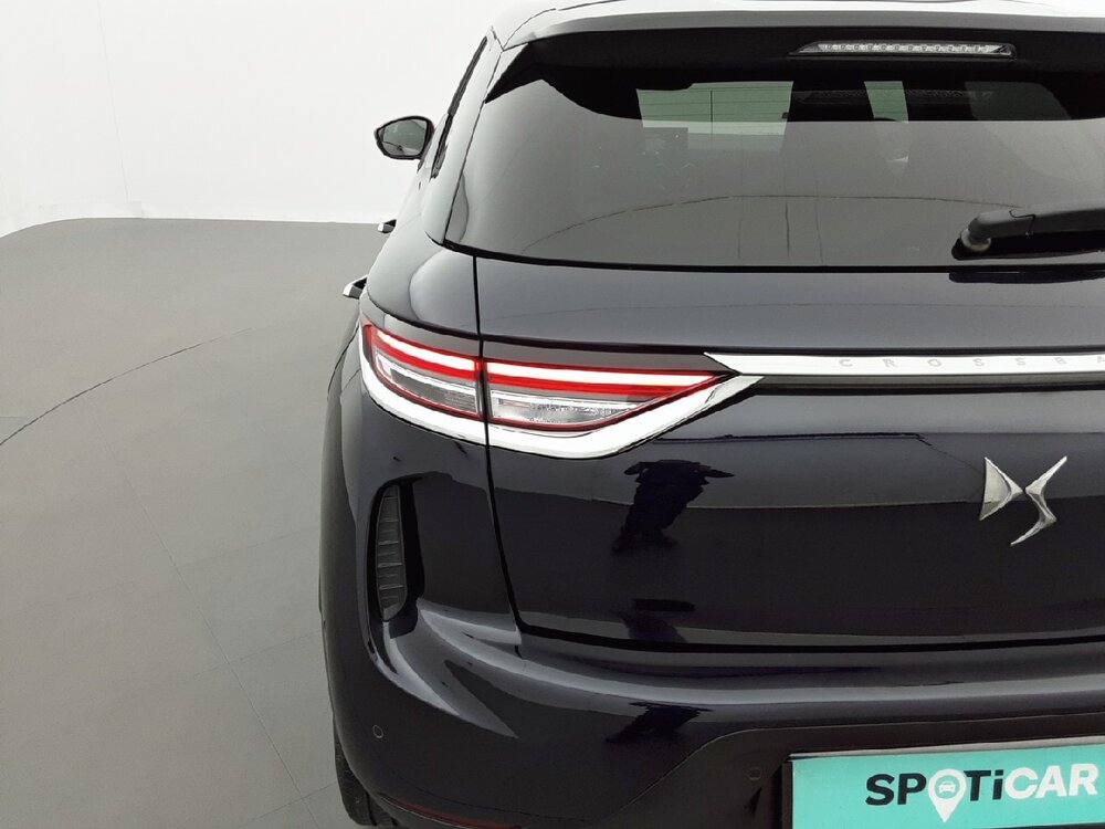 Occasion DS DS3 Crossback DS3 Crossback PureTech 130 EAT8 - Ines de la Fressange Paris
