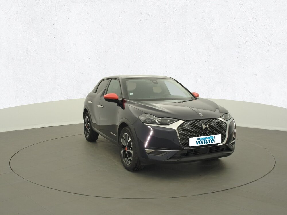 Occasion DS DS3 Crossback DS3 Crossback PureTech 130 EAT8 - Ines de la Fressange Paris