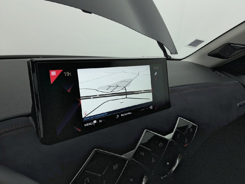 Occasion DS DS3 Crossback DS3 Crossback PureTech 130 EAT8 - Ines de la Fressange Paris