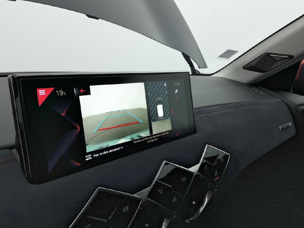 Occasion DS DS3 Crossback DS3 Crossback PureTech 130 EAT8 - Ines de la Fressange Paris