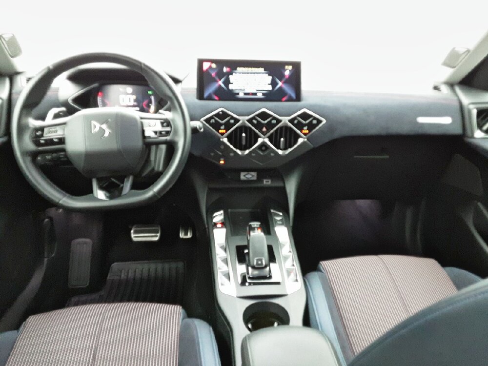 Occasion DS DS3 Crossback DS3 Crossback PureTech 130 EAT8 - Ines de la Fressange Paris