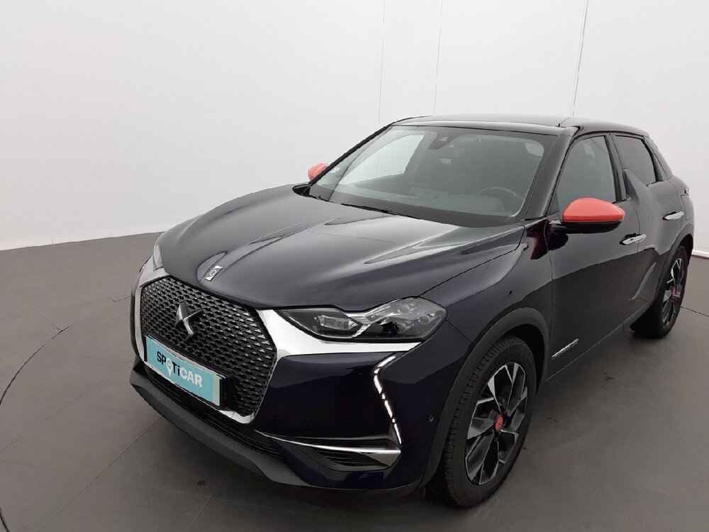 Occasion DS DS3 Crossback DS3 Crossback PureTech 130 EAT8