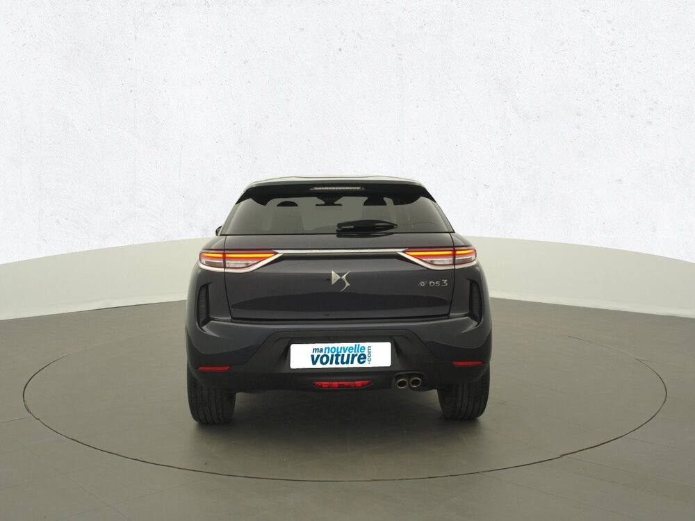 Occasion DS DS3 Crossback DS3 Crossback PureTech 130 EAT8
