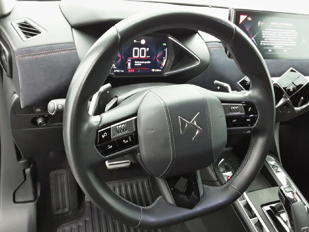 Occasion DS DS3 Crossback DS3 Crossback PureTech 130 EAT8