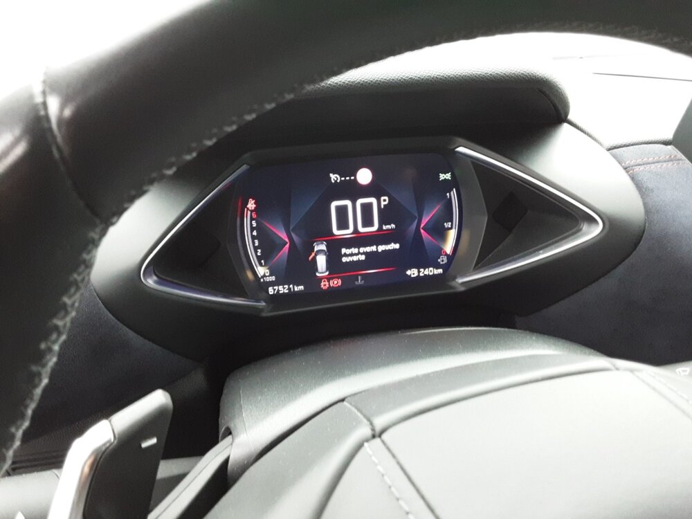 Occasion DS DS3 Crossback DS3 Crossback PureTech 130 EAT8