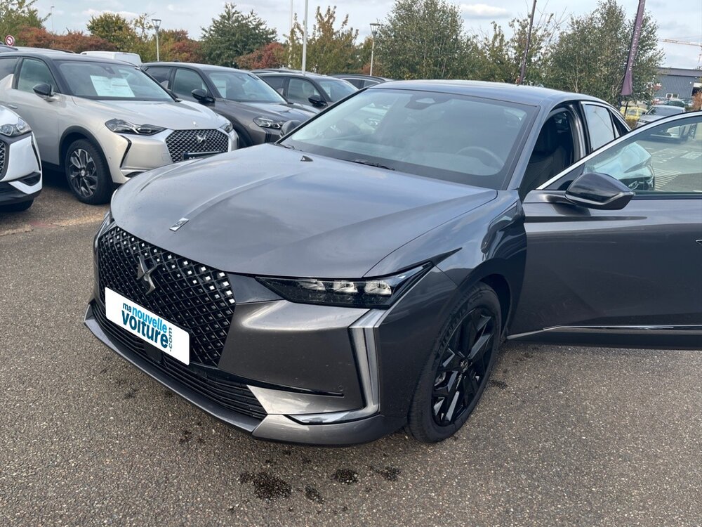 Occasion DS DS4 DS 4 BlueHDi 130 EAT8 - Pallas Ligne Business