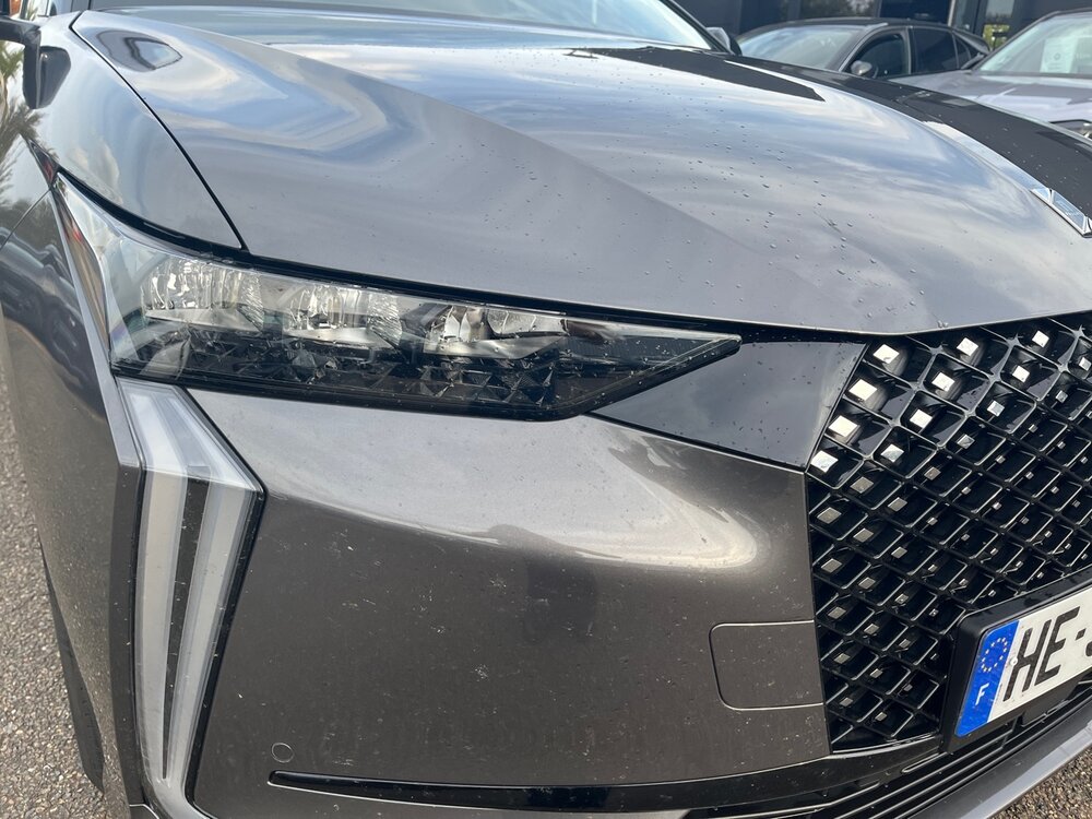 Occasion DS DS4 DS 4 BlueHDi 130 EAT8 - Pallas Ligne Business