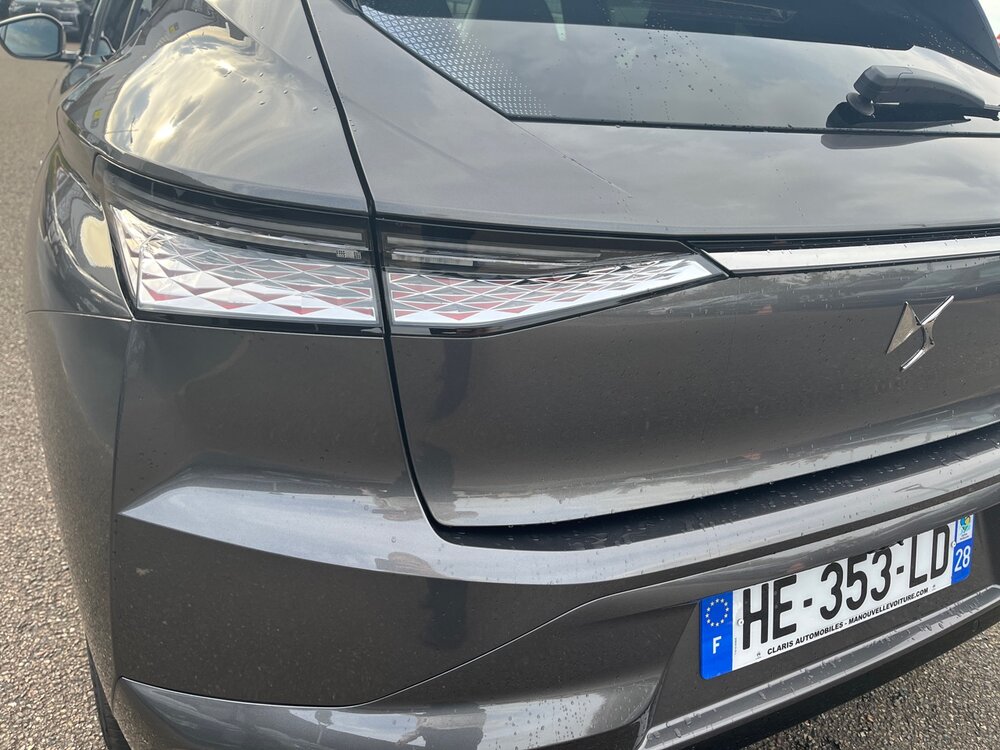 Occasion DS DS4 DS 4 BlueHDi 130 EAT8 - Pallas Ligne Business